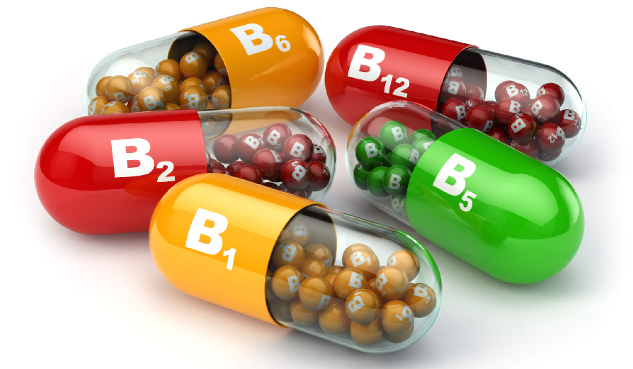 complesso vitaminico B