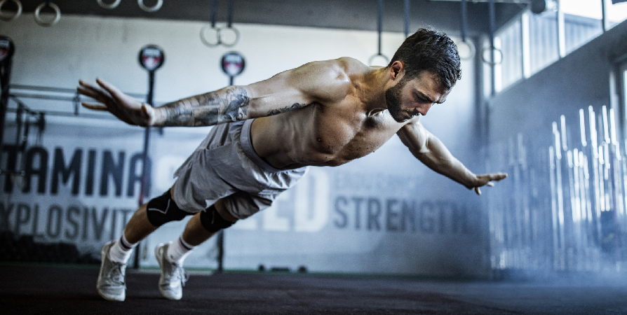 HIIT Training
