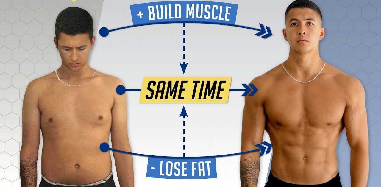 perdere grasso e aumentare massa magra