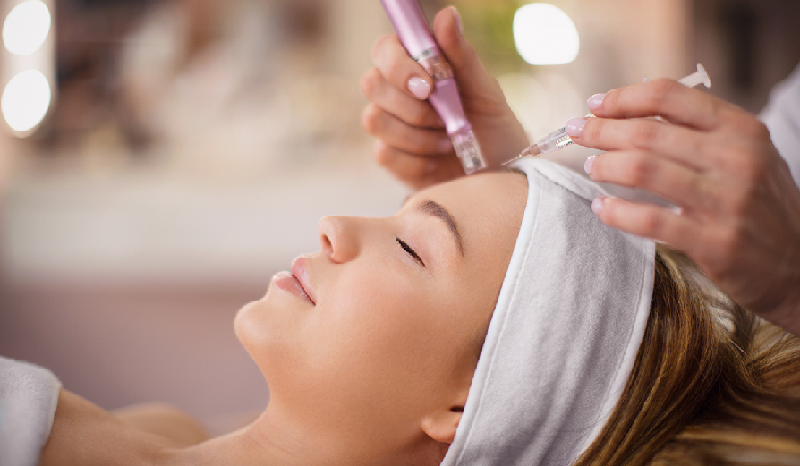microneedling