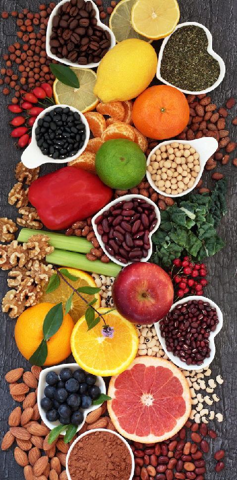 alimenti antietà