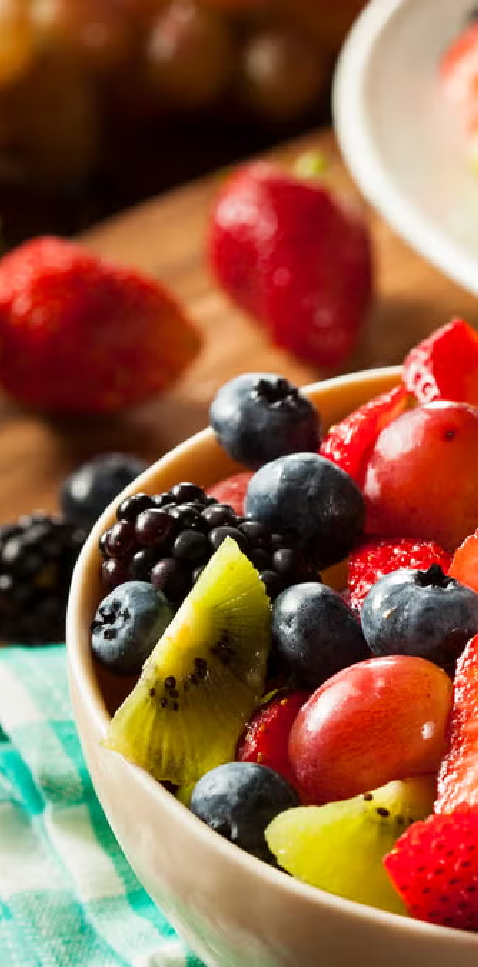 Frutta low carb