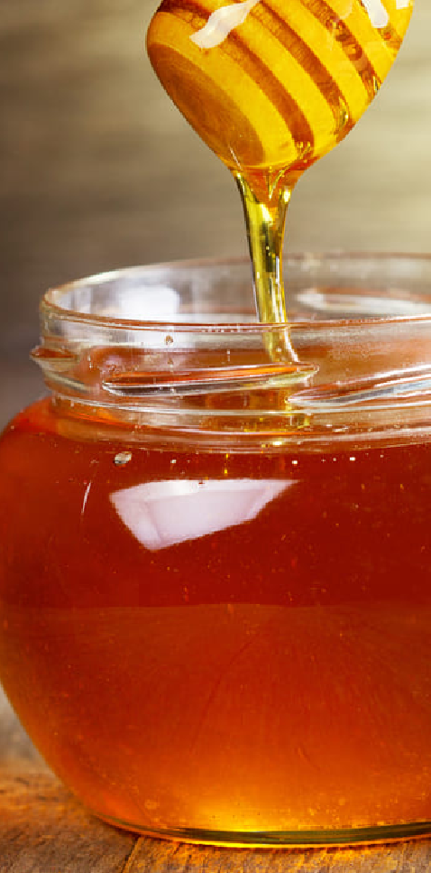il miele, un superfood