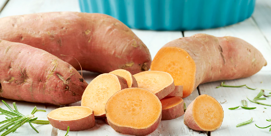 patate dolci