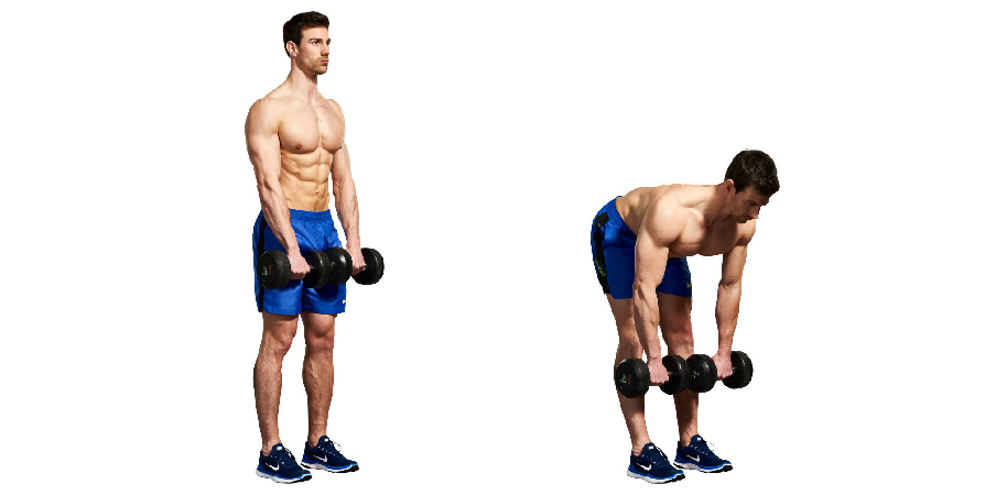 romanian deadlift