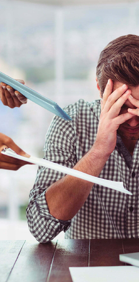 stress e rimedi