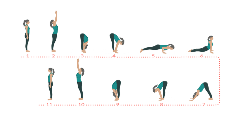 Surya Namaskar